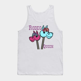 Rodeo Queen Tank Top